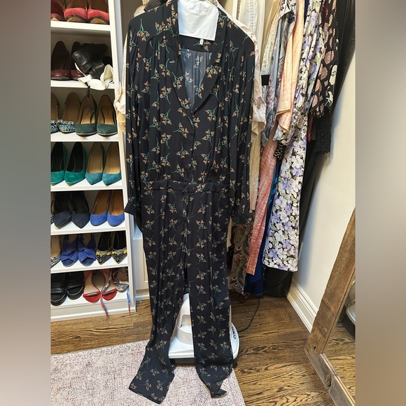 Ba&sh jumpsuit size 3 / US8 - Picture 5 of 8